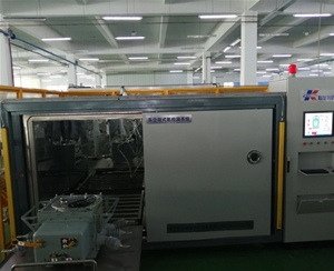 電力環(huán)網柜氦檢漏設備