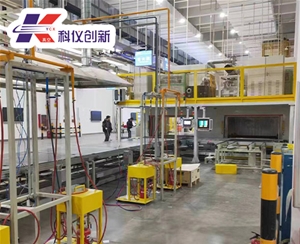 真空箱氦氣檢漏設備